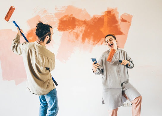 Penser santé pour les travaux